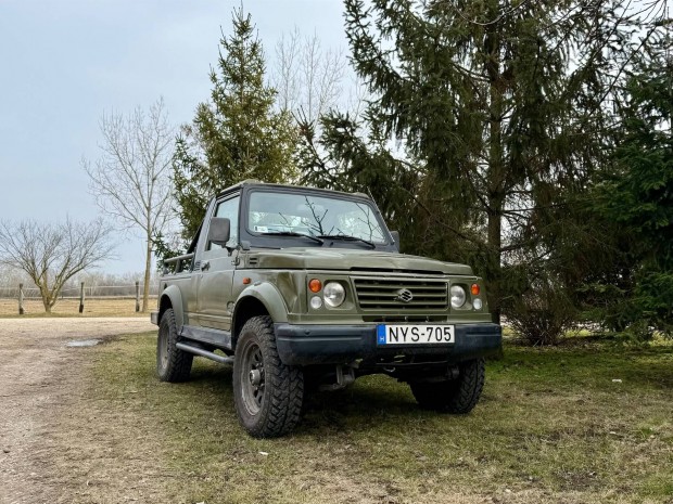 Suzuki Samurai Long 1,9 Dzel 