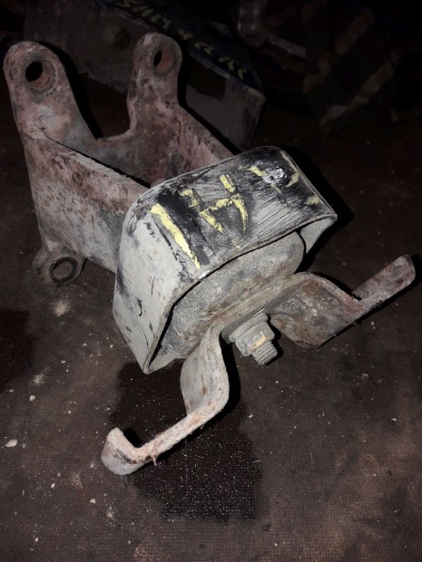 Suzuki Samurai Motortart� Bak