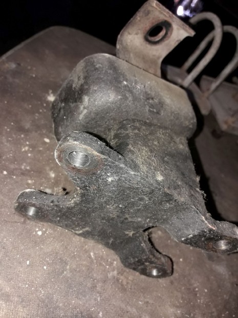 Suzuki Samurai Motortart� Bak