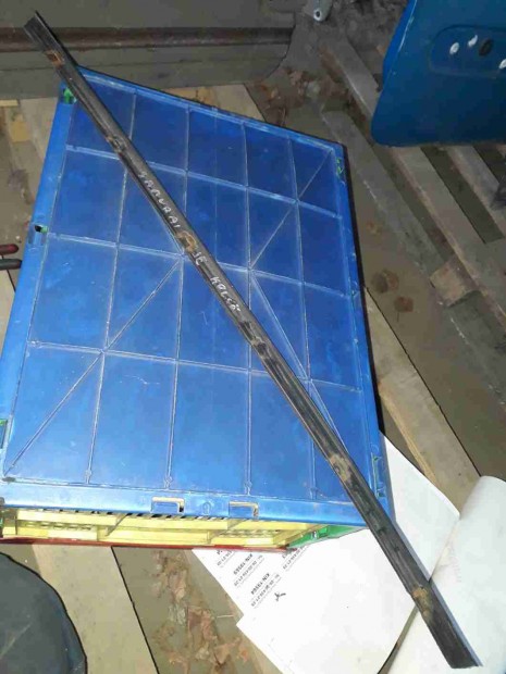 Suzuki Samurai SJ413 Jobb Els� K�ls� P�raleh�z�