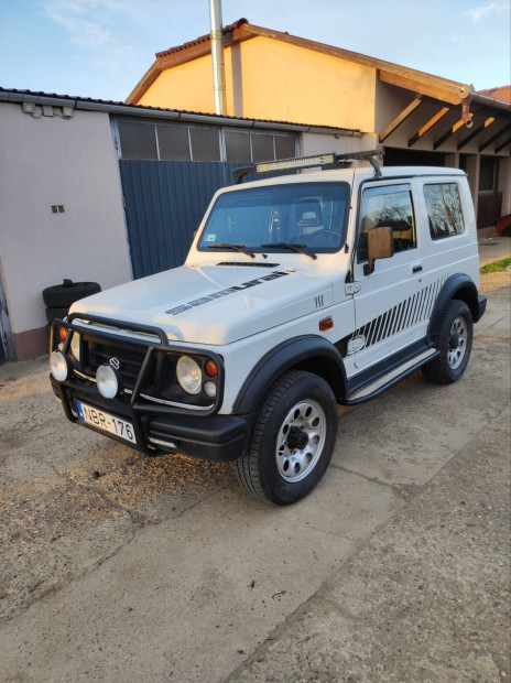 Suzuki Samurai SJ 1.3 benzin