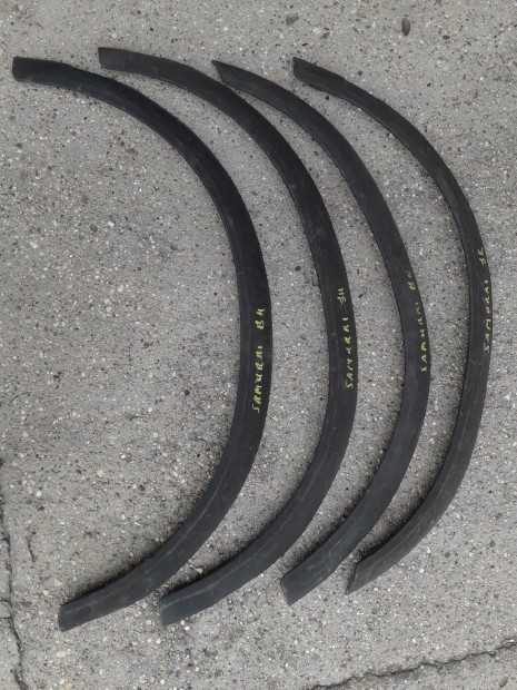 Suzuki Samurai S�rv�d� Sz�les�t�s Garnit�ra