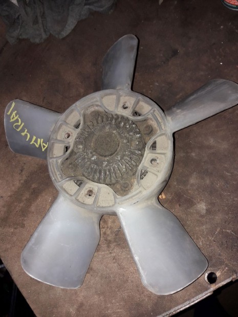 Suzuki Samurai Viszko Kuplung + Ventil�tor