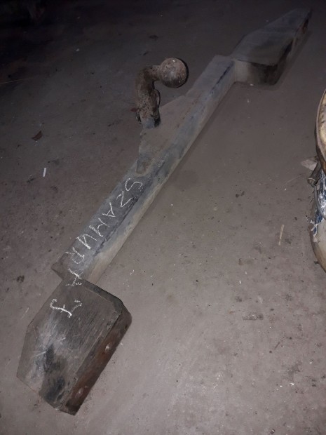 Suzuki Samurai Von�horog