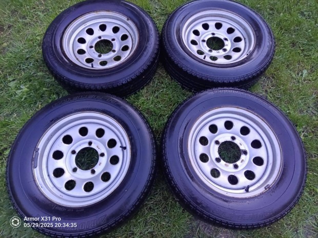 Suzuki Samurai aclfelni 5x139.7 Jimny