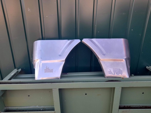 Suzuki Samurai hts srvd als javt panel