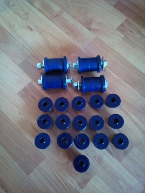 Suzuki Samurai laprug poliuretn szilent szett