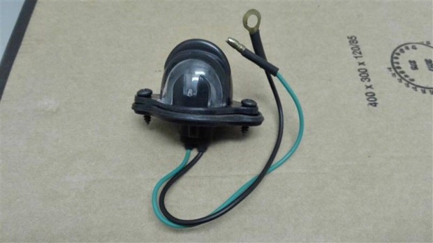 Suzuki Samurai rendsz�m vil�g�t�s 1983 -