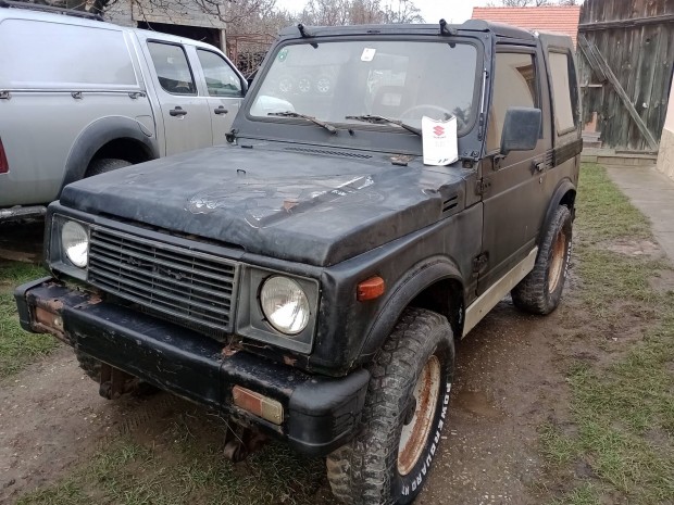 Suzuki Samurai sj 413 elad!