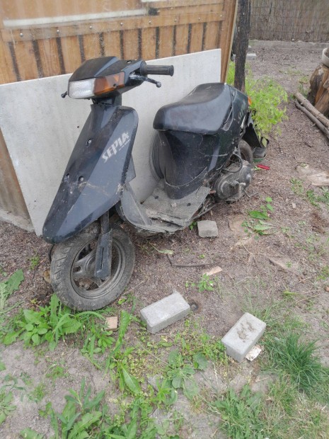 Suzuki Sepia AF-50 robog