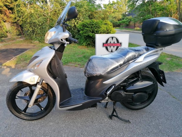 Suzuki Sixteen 125 Akció! Garancia!Hitel!