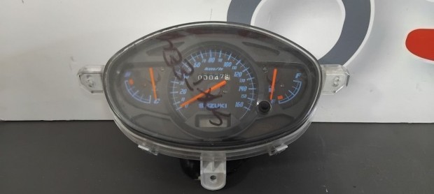 Suzuki Sixteen 125 Kilmterra