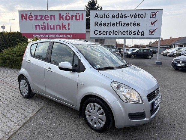 Suzuki Splash 1.0