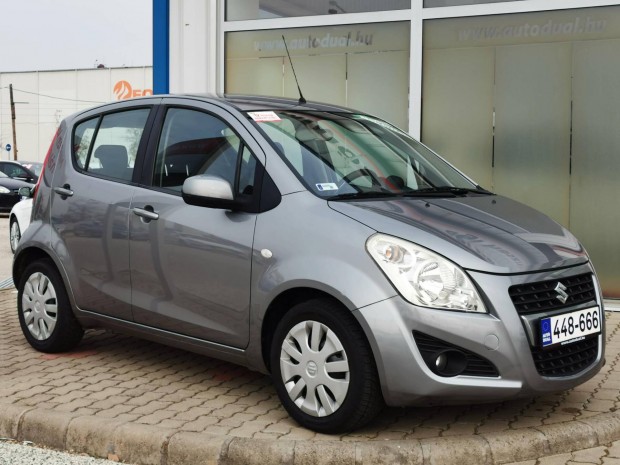 Suzuki Splash 1.0 EX AC