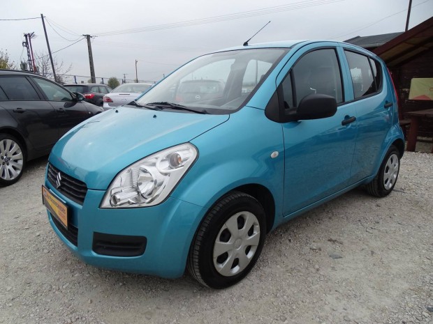 Suzuki Splash 1.0 GC 109.000KM!