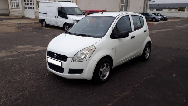 Suzuki Splash 1.0 GC