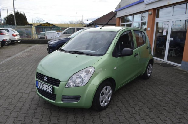 Suzuki Splash 1.0 GC 2.Tulajdonostl ! 135.511...