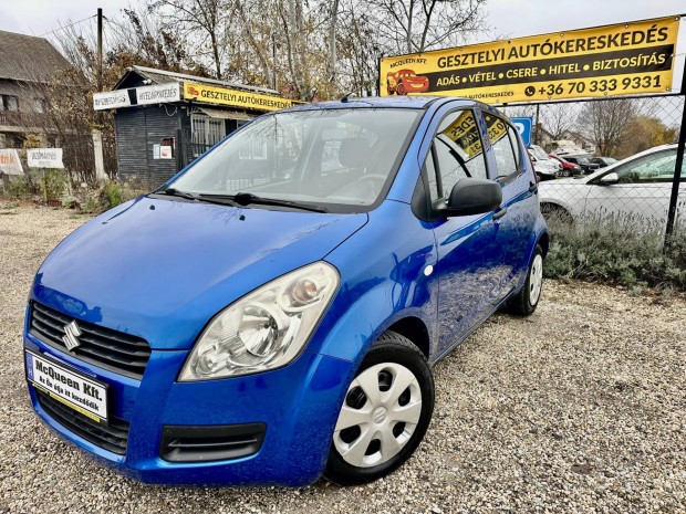 Suzuki Splash 1.0 GC