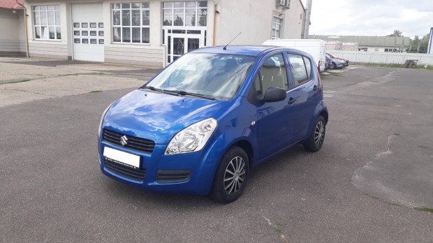 Suzuki Splash 1.0 GC