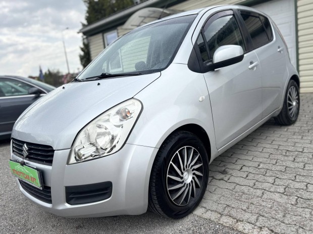 Suzuki Splash 1.0 GC AC 157eKm!Újkupplung!Friss...