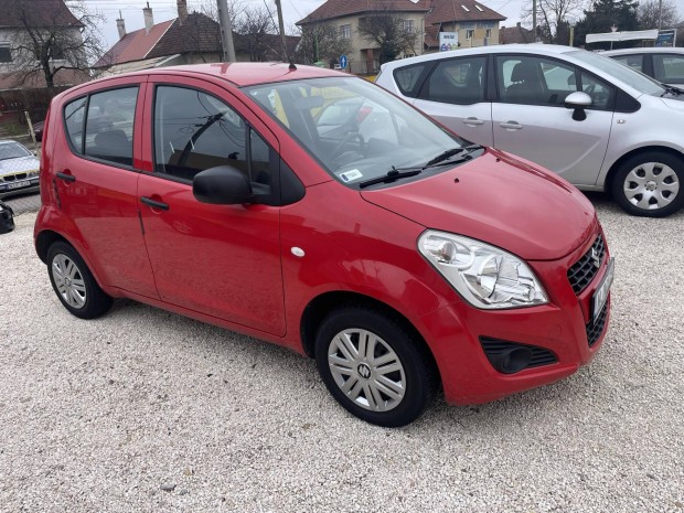 Suzuki Splash 1.0 GC AC 57.000 km! 2�v m�szaki...