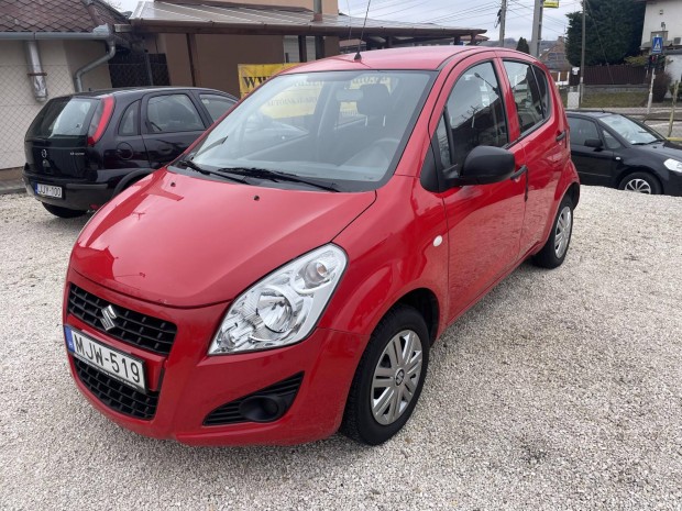 Suzuki Splash 1.0 GC AC 57.000 km! 2�v m�szaki...