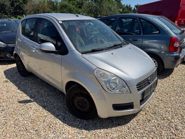 Suzuki Splash 1.0 GC AC