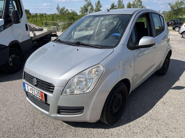 Suzuki Splash 1.0 GC AC