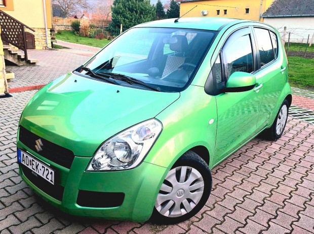 Suzuki Splash 1.0 GC AC