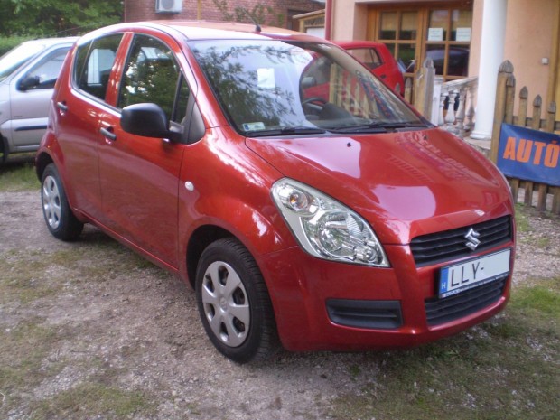 Suzuki Splash 1.0 GC AC Klíma Magyarországi