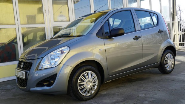 Suzuki Splash 1.0 GC AC Klma! 14000 Km! Els T...