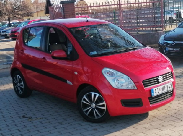 Suzuki Splash 1.0 GC AC Klma!!!