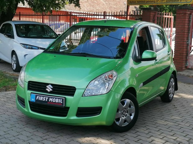 Suzuki Splash 1.0 GC AC Klma!!!