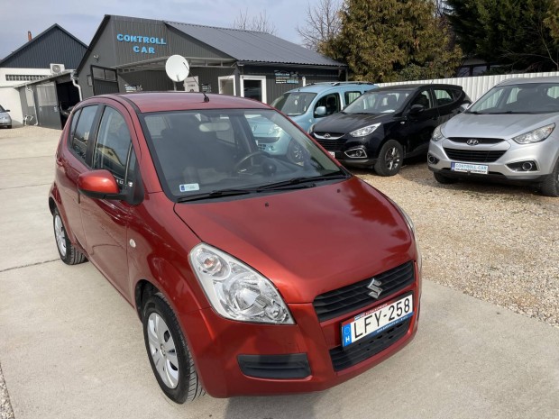 Suzuki Splash 1.0 GC AC Magyarorszgi!165 ezer...