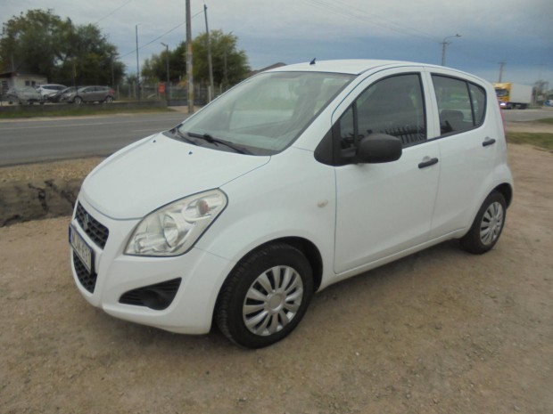 Suzuki Splash 1.0 GC AC Magyarorszgi