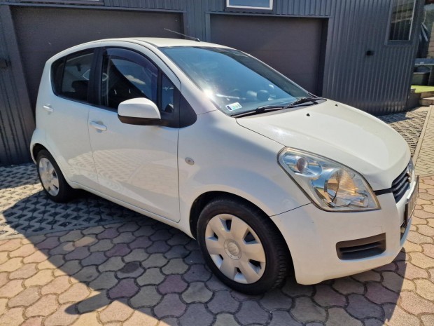 Suzuki Splash 1.0 GC AC Megkmlt.Klma. lsf...
