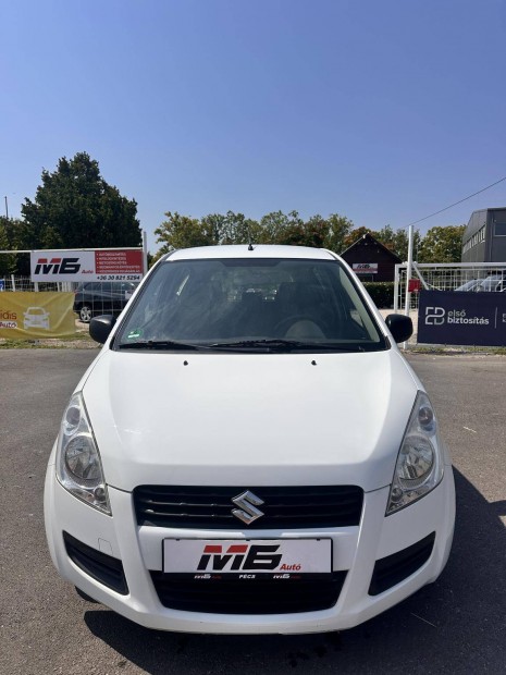 Suzuki Splash 1.0 GC AC Megkímélt. szép állapot !