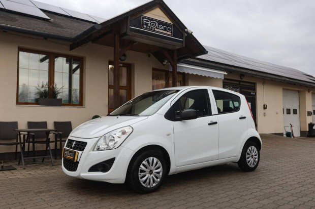 Suzuki Splash 1.0 GC AC Mo-i - Vals 147e KM FU...