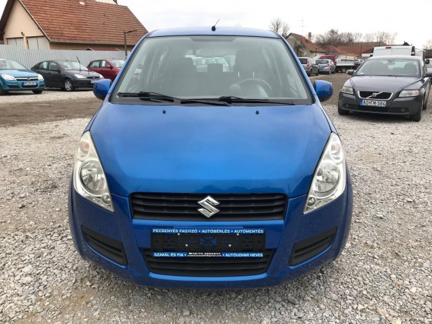 Suzuki Splash 1.0 GC AC �l�sf�t�ssel