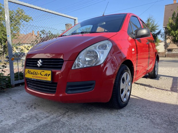 Suzuki Splash 1.0 GC Gyri Fnyezs