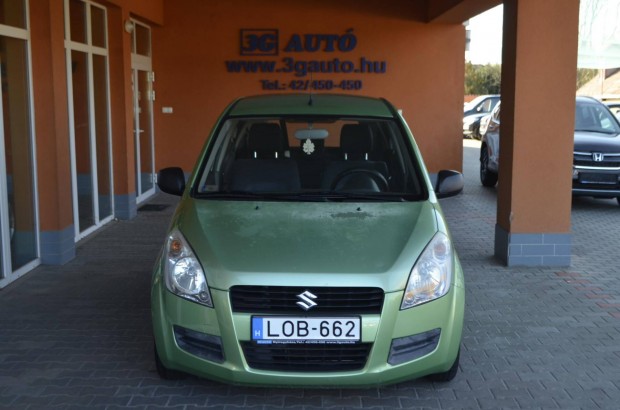Suzuki Splash 1.0 GC ! Magyarországi ! 146.961...