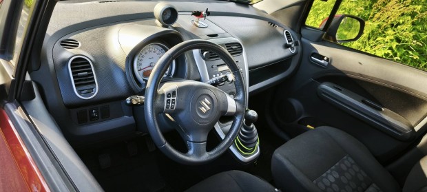 Suzuki Splash 1.0 GC szép állapotú, 154e km!