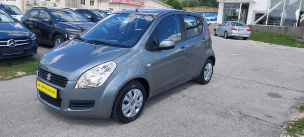 Suzuki Splash 1.0 GLX CD AC 132000 km! Autóbesz...