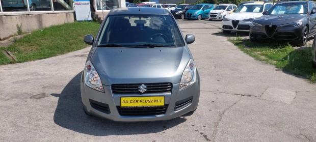 Suzuki Splash 1.0 GLX CD AC 132000 km! Autbesz...