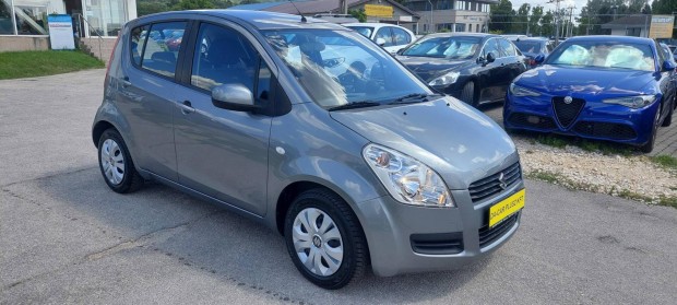 Suzuki Splash 1.0 GLX CD AC 132000 km! Autóbesz...