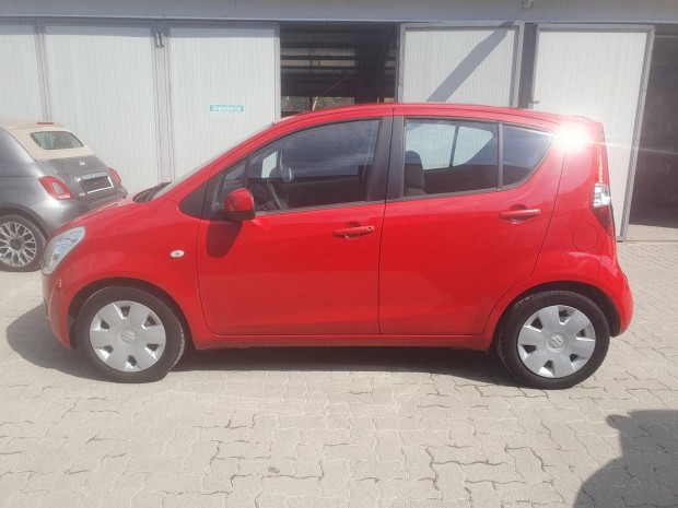 Suzuki Splash 1.0 GLX CD AC 140000km klima 1tulaj