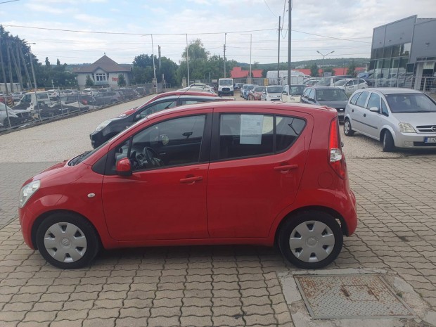 Suzuki Splash 1.0 GLX CD AC 140000km klima 1tulaj