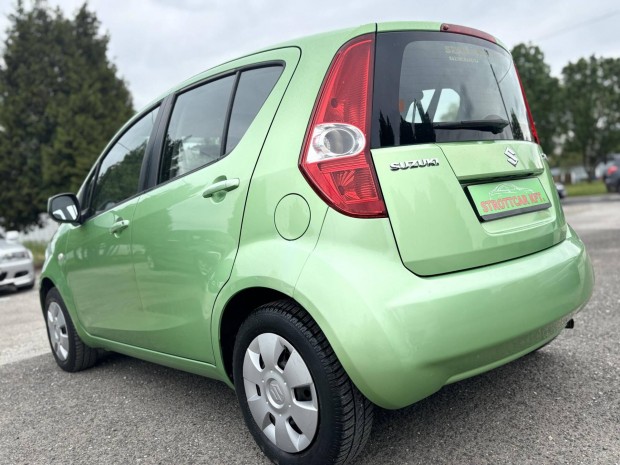 Suzuki Splash 1.0 GLX CD AC 145eKm!Mo.-I!2Tulaj!