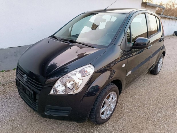 Suzuki Splash 1.0 GLX CD AC 173888 km! Szervizk...