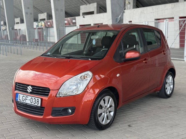 Suzuki Splash 1.0 GLX CD AC 196-Ezer KM. Müködő...